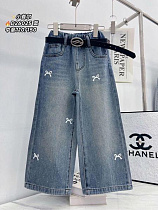 Джинсы Meloria 26025 blue - делук