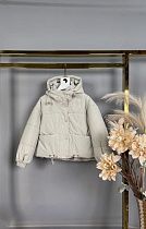 Куртка Delfinka H912 grey - делук
