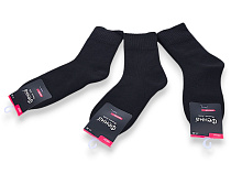 Носки Jelzin H6024 black - делук
