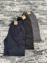 Шорты Moranny 5507 black - делук