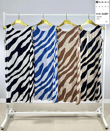 Платье Base CL1209 white - делук