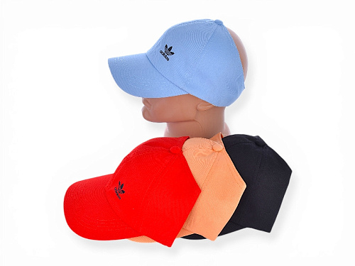 Кепка Ylzl K253-7 mix - делук