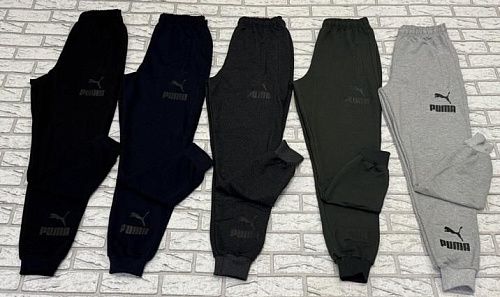 Штаны Спорт Essa K1 navy - делук