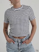 Топ Loren 735-1 white Топ Loren 735-1 white - делук