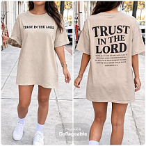 Туника Levisha 25078 beige - делук