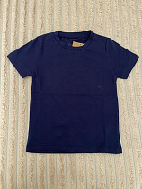 Футболка Baby Boom BB101 navy - делук