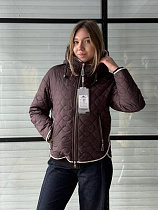 Куртка Orange Chinese 324 wine - делук