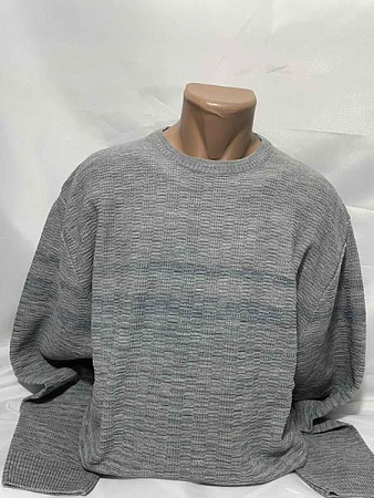 Свитер Sabihina SB1380 grey - делук