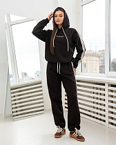 Костюм Спорт Azna ДП168 chocolate - делук