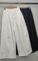 Штаны Nefertiti 886 black - делук