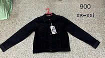 Куртка Newjeans 900 black - делук