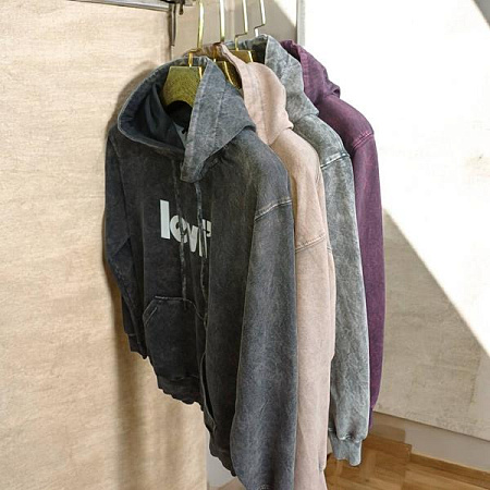 Худи Moranny MR709 wine - делук