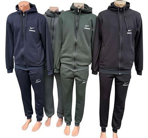 Костюм Спорт Faraon FR532 grey - делук