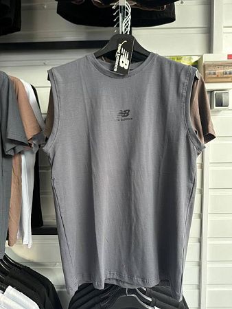 Майка Anis A179 grey - делук