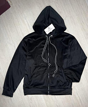 Кофта Спорт Arina 2490 black - делук