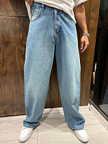 Джинсы 2Bro BR807 l.blue - делук