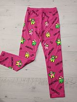 Лосины Malibu2 21-510 fuchsia - делук