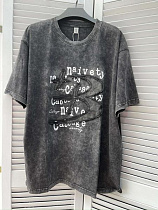 Футболка Karon 3613 grey - делук