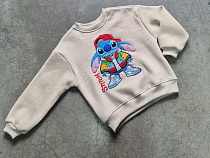 Свитер Limerense LM129 beige - делук