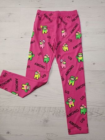 Лосины Malibu2 21-510 fuchsia - делук
