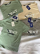 Футболка Zayka ZA2474 green - делук