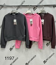 Свитер Met&March 1197 d.grey - делук