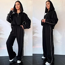 Костюм Спорт Three Black Women TB25 black Костюм Спорт Three Black Women TB25 black - делук