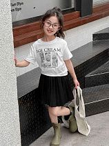 Костюм Yalisi 75153 white - делук