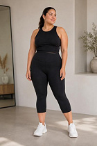 Велосипедки New Season KB1714 black - делук