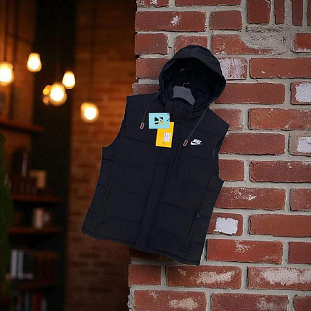 Жилетка Newe Esto NE72 black - делук