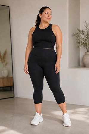 Велосипедки New Season KB1714 black - делук