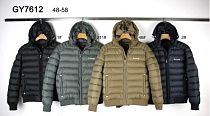 Куртка Liopt GY7612 beige - делук