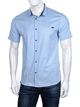 Рубашка Cnd2 4392-2107 blue - делук