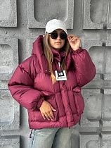 Куртка Trend 172 wine - делук