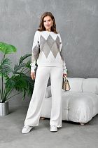 Костюм Karon 214076 white - делук