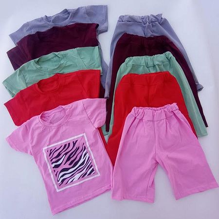 Костюм Meloria ML290 pink - делук