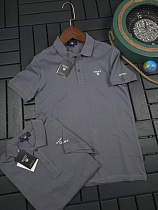 Футболка Hous Of Timur HT1387 grey - делук