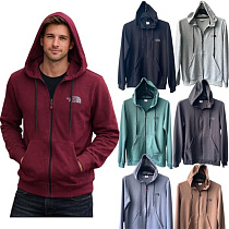 Кофта Спорт Tran TR904 brown - делук