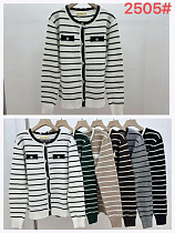 Кофта Tran 2505 mix - делук