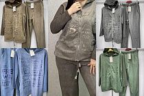 Костюм Kaffir Lily 115-116 green - делук