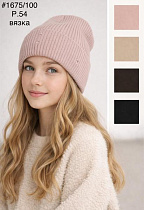 Шапка Dgmd 1675-100 mix - делук