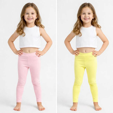 Лосины Fili Kids FK1633 pink - делук