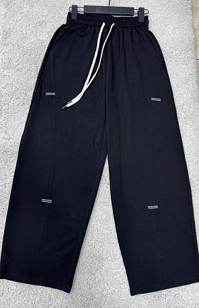 Штаны Спорт Divo DV264 black - делук