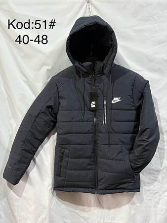 Куртка Ayden 51 d.grey - делук