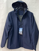 Ветровка Tran TR441 blue - делук