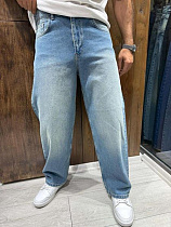 Джинсы Bromley 691 l.blue - делук