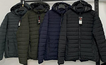 Куртка Lina M57 grey - делук