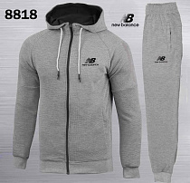 Костюм Спорт Azt 8818 grey - делук