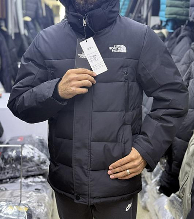 Куртка Rassul 3629 black - делук