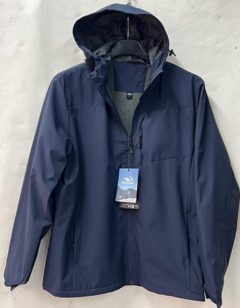 Ветровка Tran TR441 blue - делук